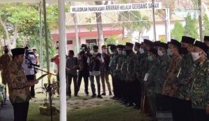 MTQ 29 Tingkat Kabupaten Pamekasan Resmi Dibuka