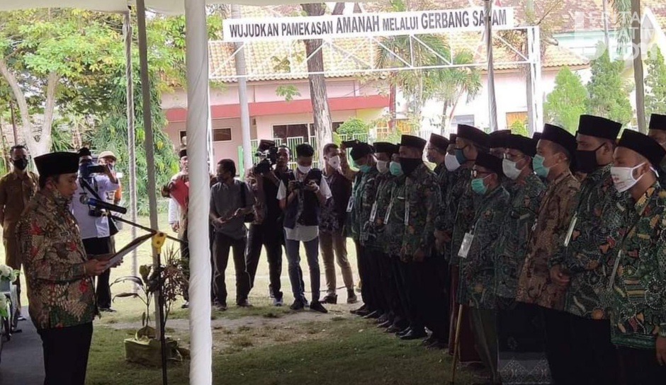 MTQ 29 Tingkat Kabupaten Pamekasan Resmi Dibuka