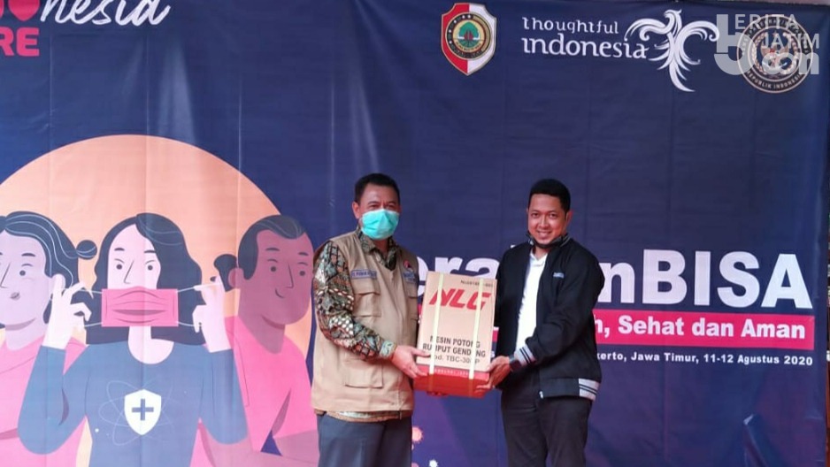 Gerakan ‘BISA’ Kemenparektaf RI Bangkitkan Wisata Tangguh di Kabupaten Mojokerto
