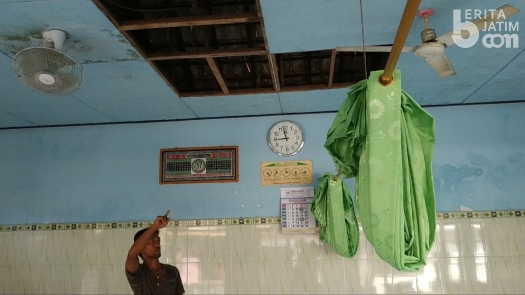 57 Rumah Rusak Akibat Ledakan Pabrik Bioetanol Mojokerto, Ini Permintaan Warga