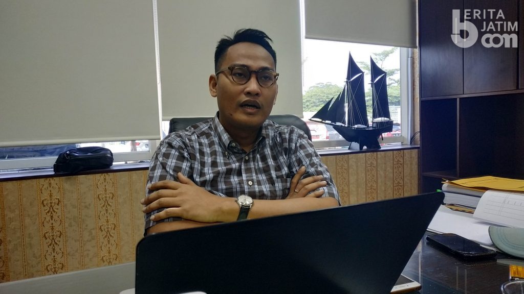 2 Tahanan Positif Covid, Diisolasi di Gedung Balai Diklat Kota Mojokerto