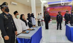 609 Warga Binaan Lapas Pamekasan Dapat Remisi