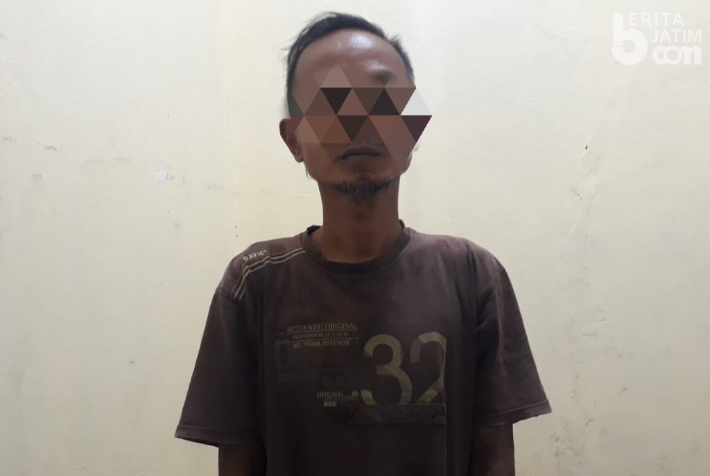 Diduga Cemburu, Laki-laki di Ponorogo Bacok Tetangga dengan Clurit