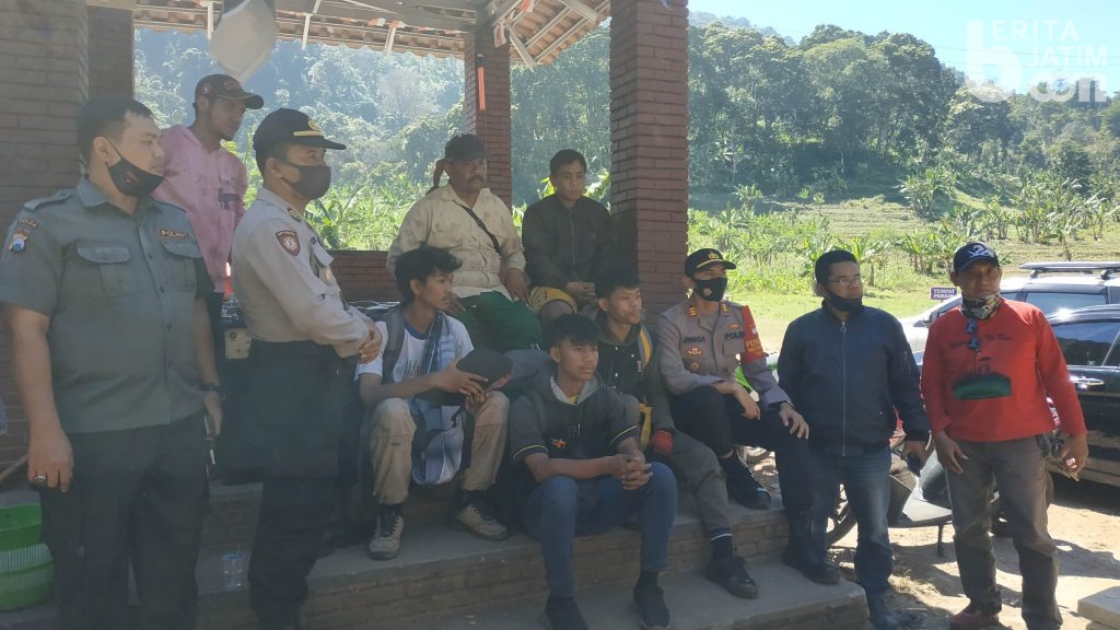 Cerita 4 Pendaki Asal Kediri Terjebak Kebakaran di Gunung Penanggungan