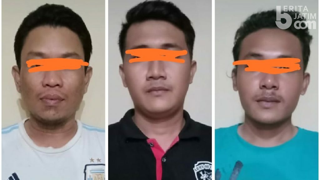 Tiga Pelaku Penculik Katon Bagaskara di Mojokerto Diamankan Polisi