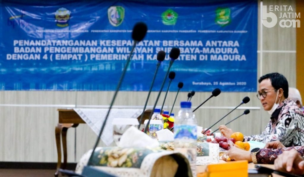 Pembangunan Integratif Dorong Kemajuan dan Kemakmuran Bersama