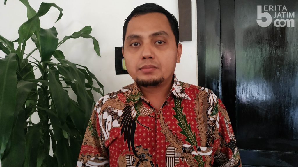 Bebas Covid-19, Syarat Bakal Pasangan Calon Daftar ke KPU Kabupaten Mojokerto