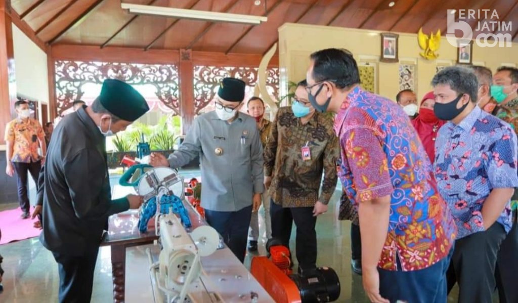 Bupati Pamekasan Ajak Pengusaha Muda Bersama Wujudkan Kesejahteraan Masyarakat