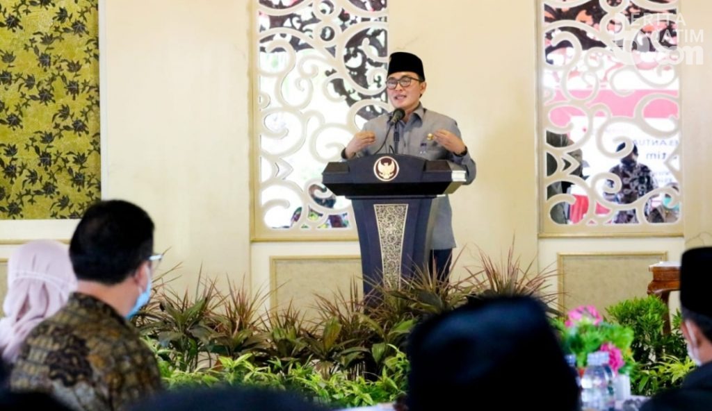 Bupati Pamekasan Ajak Pengusaha Muda Bersama Wujudkan Kesejahteraan Masyarakat