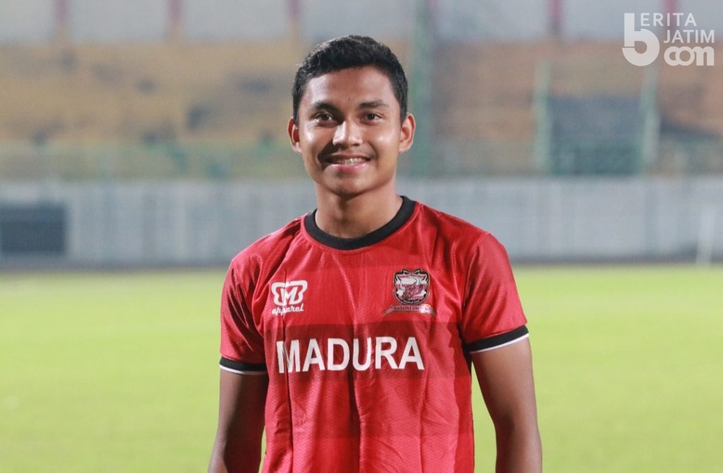 Pemain Timnas U19 Gabung Madura United