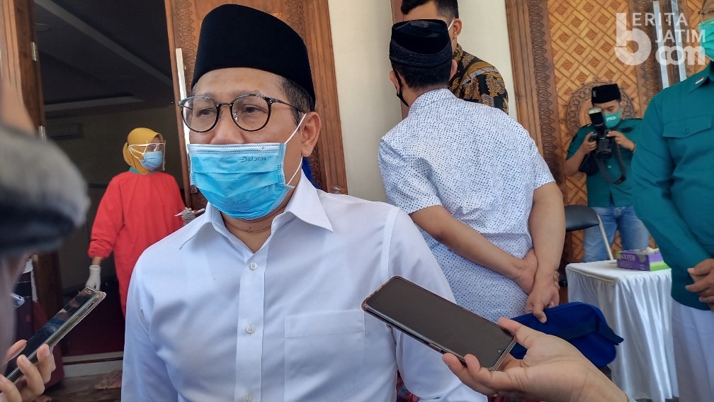 3 Jago PKB Jalani Baiat di Ponpes Lirboyo Kediri