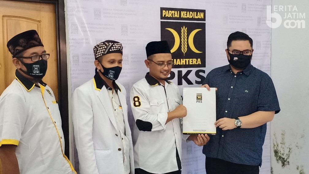 6 Poin Kontrak Politik Hanindhito Pramono dengan PKS