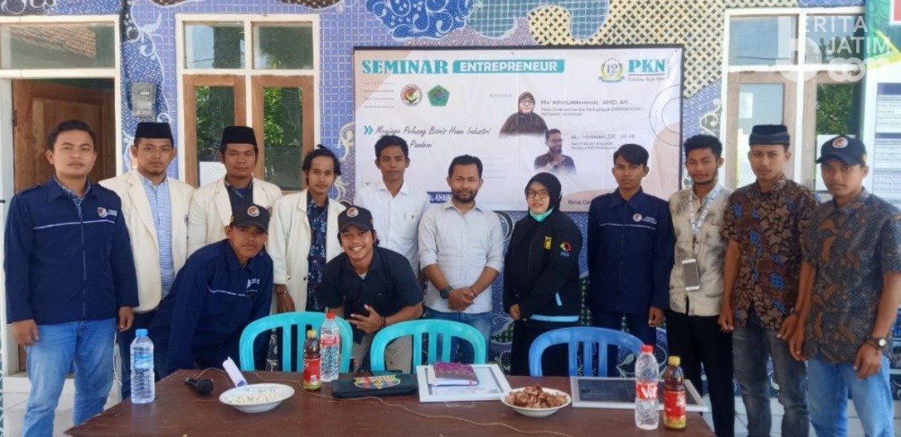 Home Industri Dapat Tingkatkan Kesejahteraan Masyarakat
