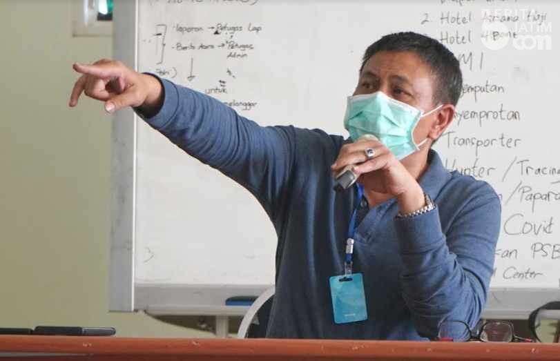 Pemkot Surabaya Denda Pelanggar Protokol Kesehatan Rp 25 Juta