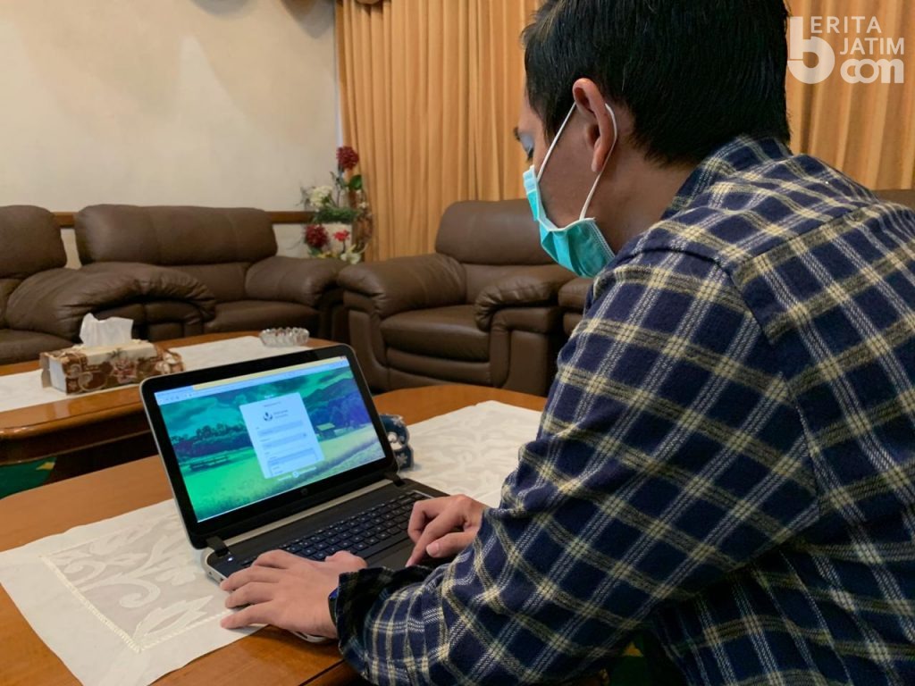 PG Buka Program Mahasiswa Magang Via Online