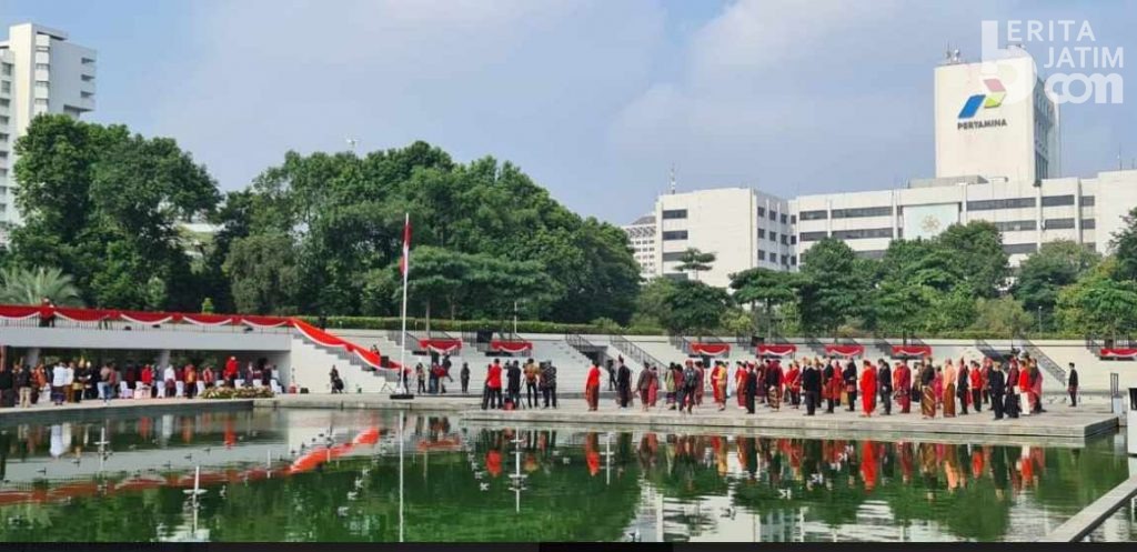 PDIP: HUT Kemerdekaan Perkuat Optimisme untuk Survive Lewati Pandemi Covid