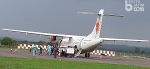 Hari ini Penerbangan Perdana Wings Air Sumenep-Surabaya Selama Pandemi