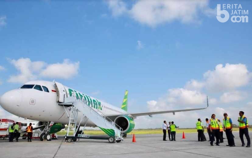 Rute Penerbangan Banyuwangi – Bali Dimulai 28 Agustus