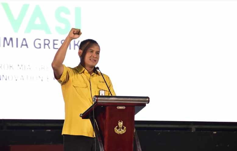 Komitmen Kembangkan CSR, Dirut PG Sabet Top Leader 2020