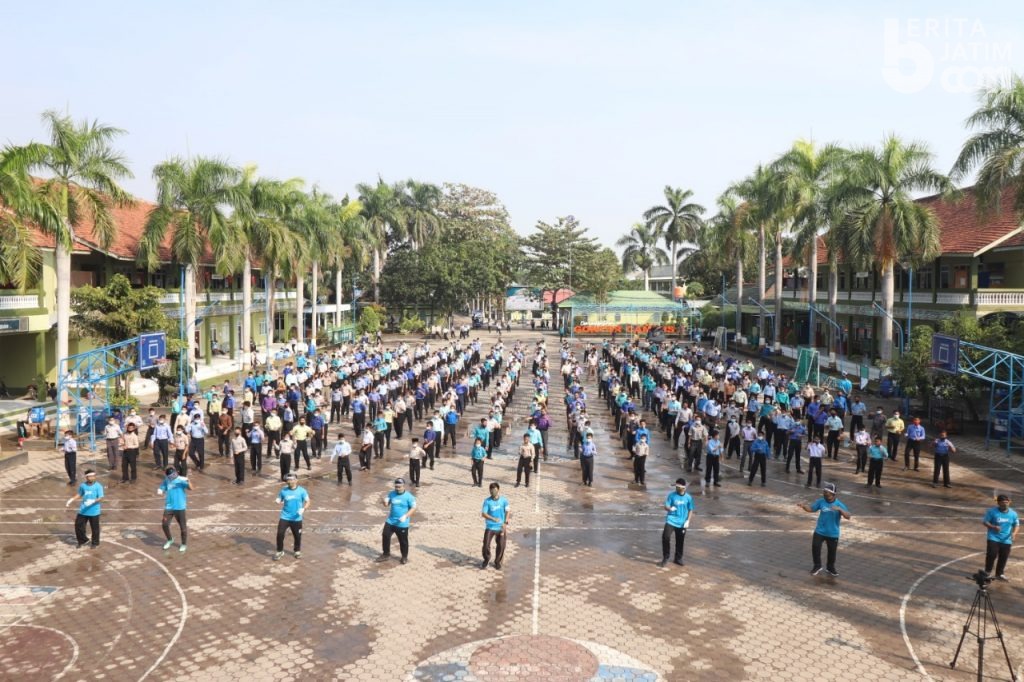 86 Santri Sembuh, Pondok Gontor 2 Bebas Covid-19