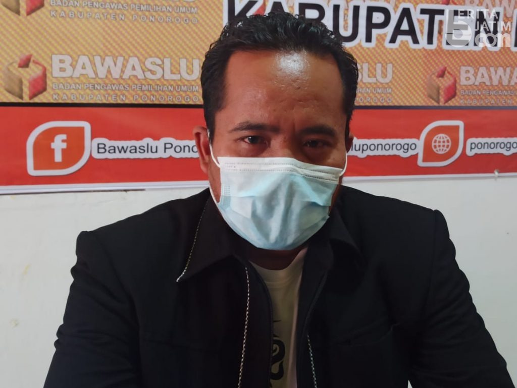 Dugaan 2 ASN Langgar Netralitas, Bawaslu Ponorogo Rekomendasikan ke KASN