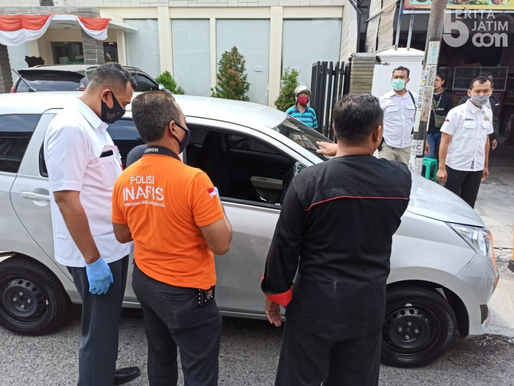 Kasus Pencurian Pecah Kaca Mobil di Ponorogo, Polisi Kumpulkan Rekaman CCTV