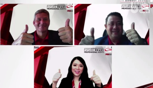 Prudential Miliki 1000 Orang Tenaga Pemasar