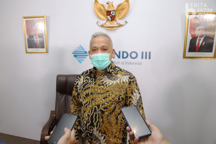 Pelindo 3 Raih Juara 1 Paritrana Award 2019