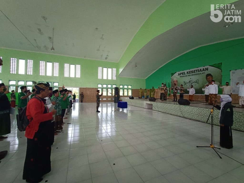 Digandeng Putra Pramono Anung, Dewi Ternyata Belum Izin NU