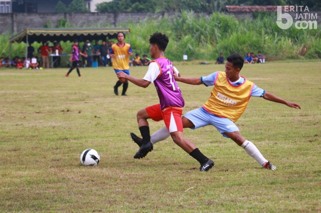 Jelang Porprov Jatim 2021, PSSI Kota Kediri Bentuk Kerangka Tim