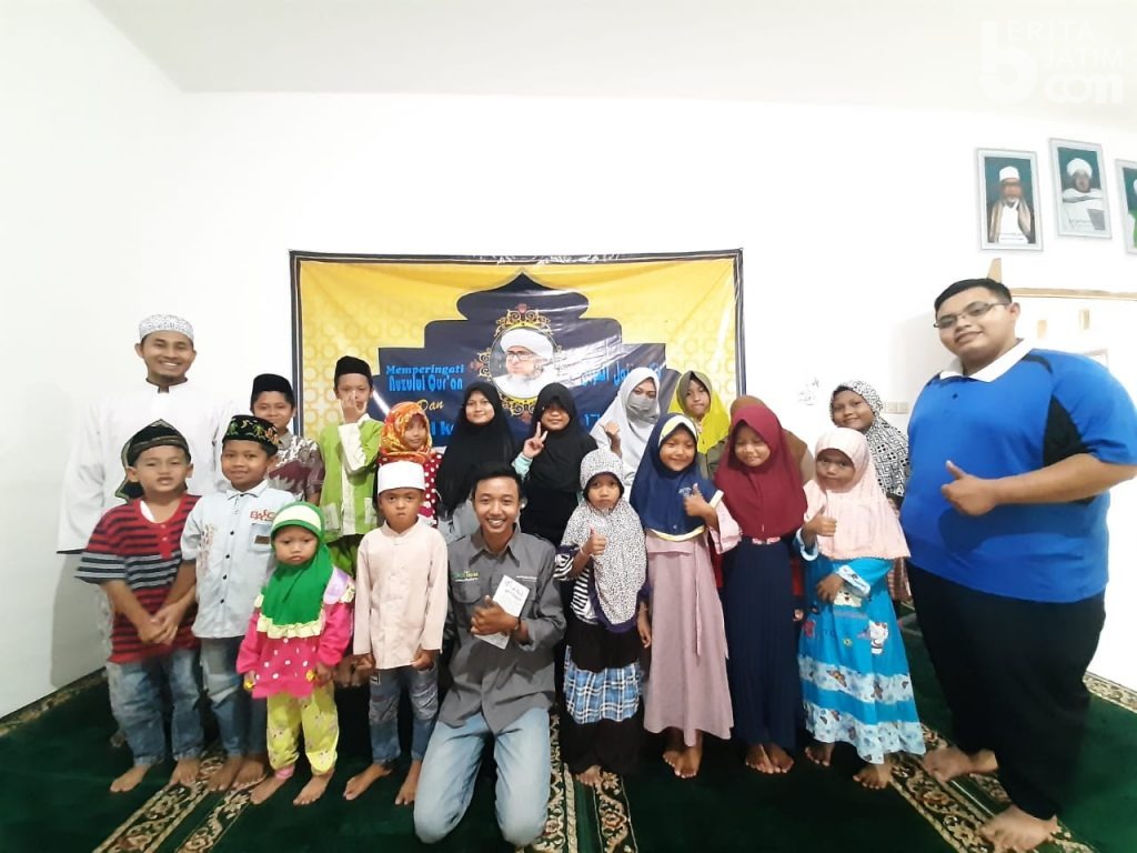 Sisi Buku Kita, Komunitas Sosial Penggerak Literasi Buku di Nganjuk