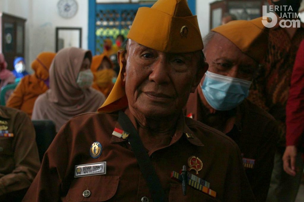 Ungkapan Seorang Veteran pada HUT ke-75 RI