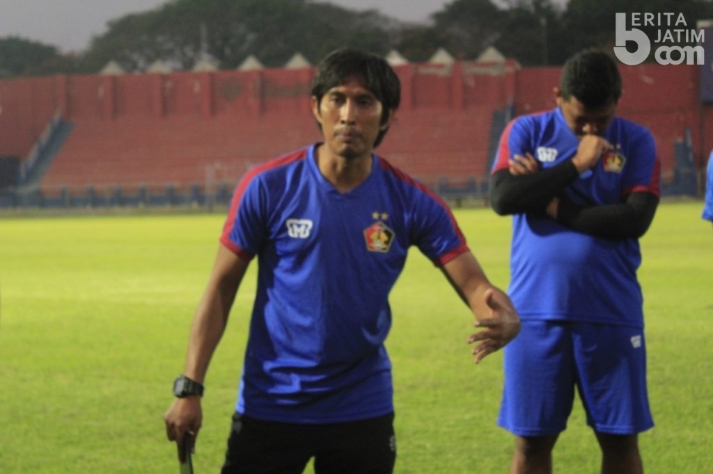 3 Pemain Asing Persik Kediri Belum Kembali