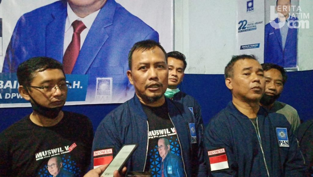 PAN ‘All Out’ Menangkan Hanindhito Pramono di Pilkada Kediri