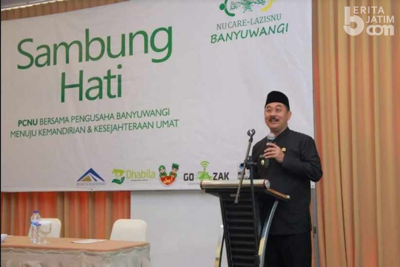 Partai Demokrat Pilih Yusuf Widyatmoko dan Gus Riza Aziziy di Pilkada Banyuwangi