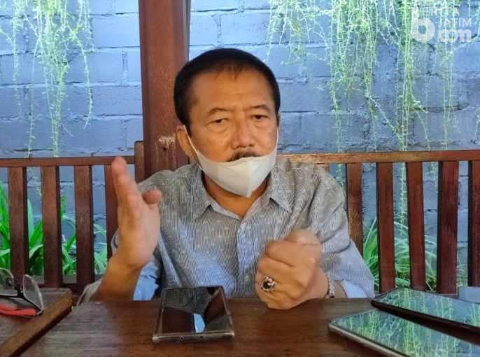 Kasus Fetish Bungkus Jarik Batik Jadi Perhatian DPR RI