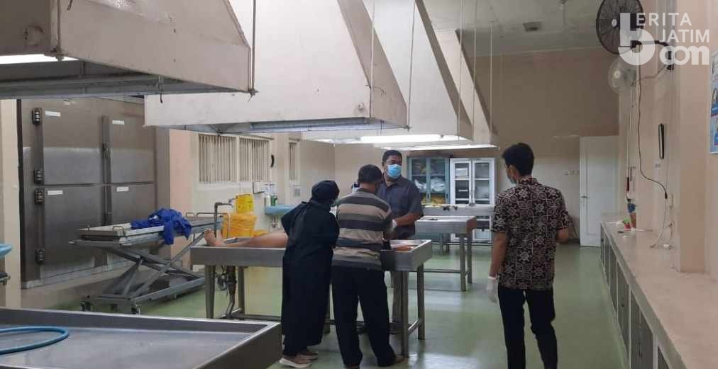 Bandar Narkoba Sidosermo Ditembak Mati