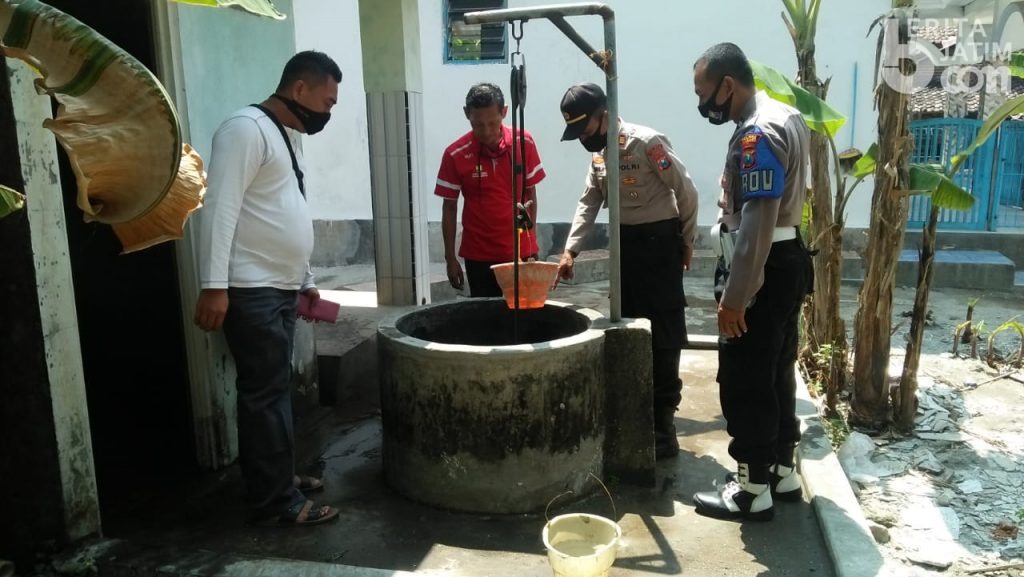 Terjun ke Sumur Musala, Samirin Meregang Nyawa