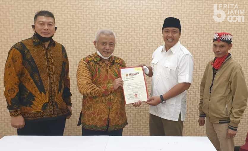 Gerindra Mantap Dukung Petahana di Pilbup Malang 2020