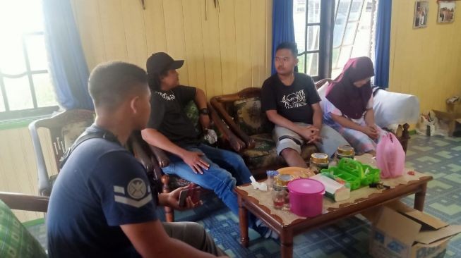 Ini Kronologi Penangkapan Gilang Tersangka Fetish Kain Jarik