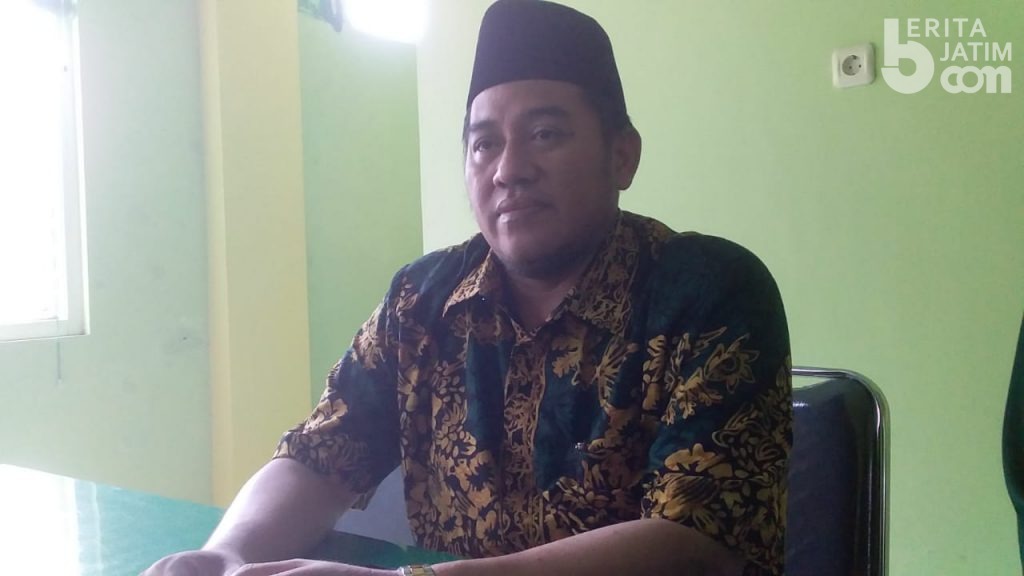 Bahtsul Masail NU Jember Bahas Nikah Online