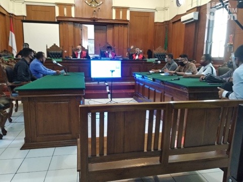 Terkait Penetapan SHGB No.1064, BPN dan Citraland Digugat