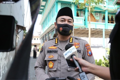 Polda Back Up Penuh Kasus Predator Fetish Lapor Polisi
