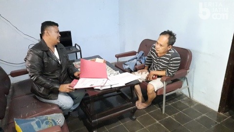 Kejaksaan Surabaya Tangkap Buronan Kasus P2SEM