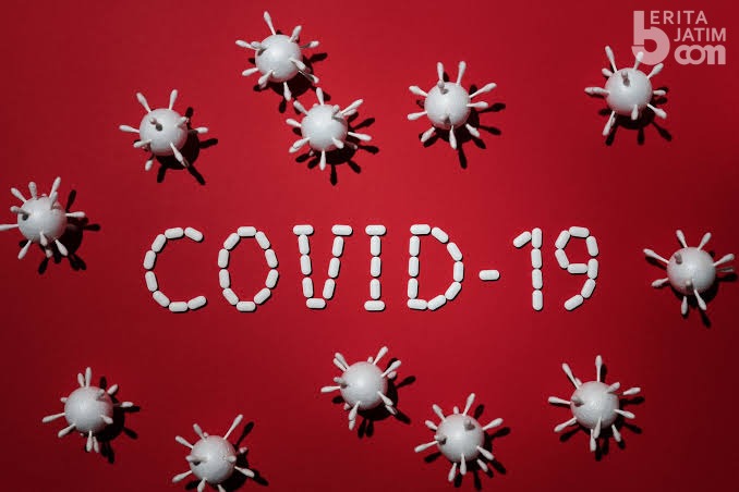 57 Penghuni Lapas Porong Positif Covid-19