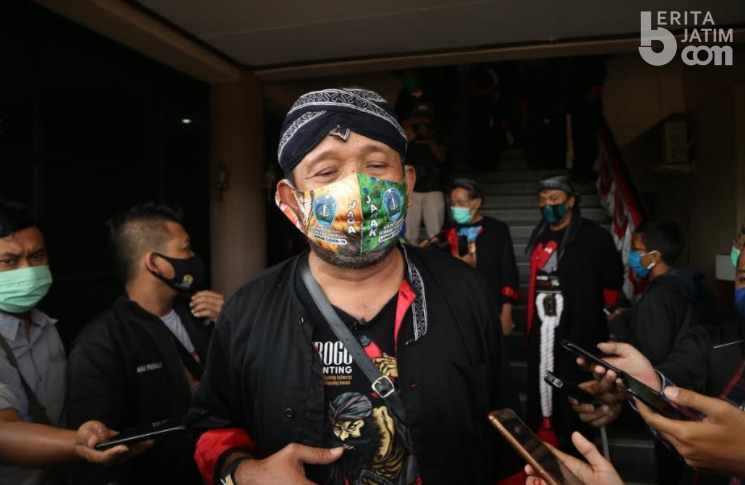 Ipong Legowo Tidak Dapat Rekom PDIP