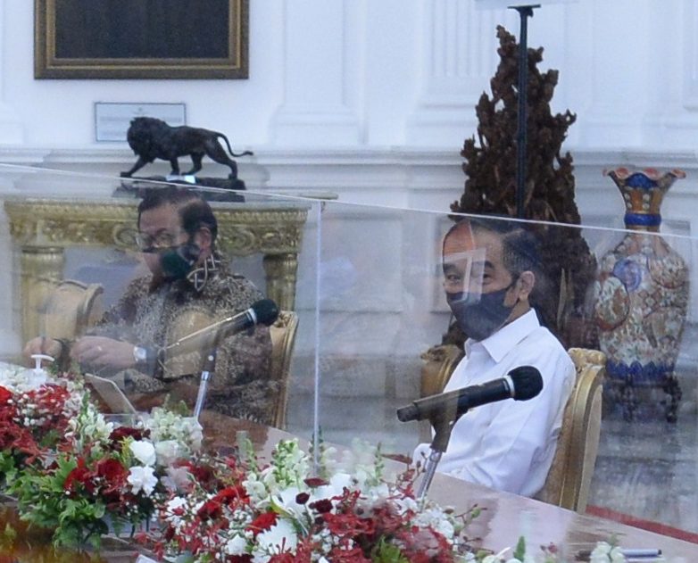 Presiden: Pilkada Serentak 2020 Harus Luber, Jurdil, dan Aman dari Covid-19