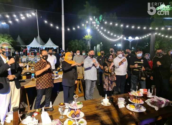 Pakar: Awas Surabaya Orange ‘Dilunturi’ Sidoarjo Jadi Zona Merah Lagi
