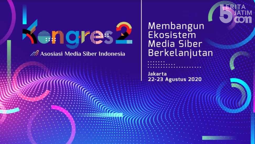 AMSI Gelar Kongres Kedua dengan Tema Membangun Ekosistem Media Siber Berkelanjutan