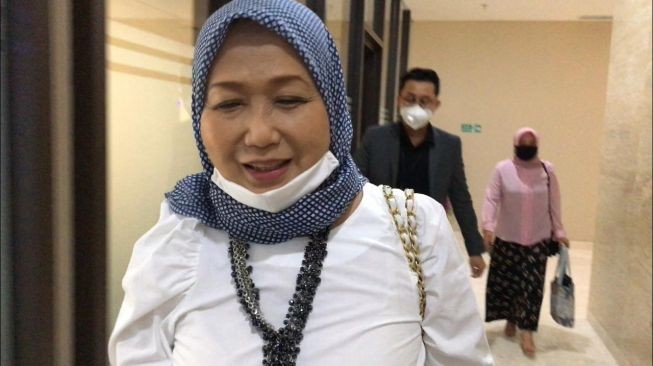 Mabes Polri Periksa Anita Kolopaking Pengacara Djoko Tjandra